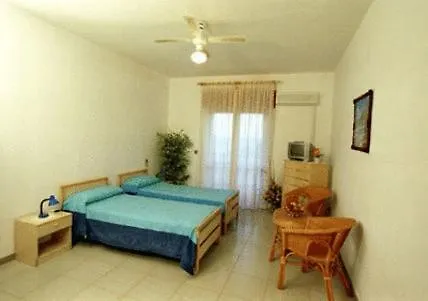 ホテル Stella Marina San Nicolo (Ricadi)